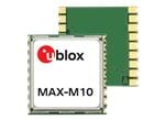 u-blox MAX-M10 Standard-Präzisions-GNSS-Module