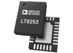 Analog Devices Inc. LT8253/LT8253A USB-Type-C™-Auf-/Abwärtswandler