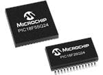 Microchip Technology PIC18F26/45/46/55/56Q24 Mikrocontroller
