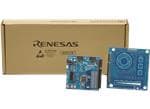 Renesas Electronics RL78/G16 Kapazitives Touch-Evaluierungssystem