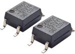 Omron G3VM-61VY4 & G3VM-351VY1 MOSFET Relais