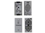 STMicroelectronics STEVAL-MKI235KA Adapter-Kit