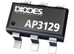 Diodes Incorporated AP3129 Hochleistungs-Multimodus-PWM-Controller