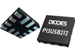 Diodes Incorporated PI5USB212 USB-2.0-Signalkonditionierer