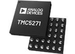 Analog Devices Inc. TMC5271 Schrittmotor-Controller