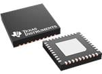 Texas Instruments LM251772 36-V-Auf-/Abwärtsregler mit vier Schaltern