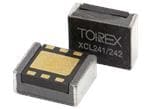 Torex Semiconductor XCL241/XCL242 Mikro-DC/DC-Abwärtswandler