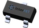 InterFET IFN201 und IFN202 40-V-n-Kanal-JFETs mit niedriger Ciss