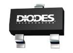Diodes Incorporated DESDxxVxS2UTQ Zweikanalige unidirektionale TVS-Diode