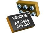 Diodes Incorporated AP61040/AP61041 Synchrone Abwärtswandler