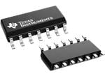 Texas Instruments THVD9491-SEP RS-422/RS-485-Transceiver von ±40 V
