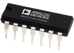 Analog Devices Inc. Operationsverstärker OPx82 Dual/Quad stromsparend und mit hoher Geschwindigkeit und JFET