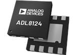 Analog Devices Inc. ADL8124 Integrierte rauscharme Verstärker (LNAs)