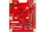 Infineon Technologies OPTIGA™ TPM SLB 9673 Raspberry Pi Evaluierungsboard