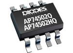 Diodes Incorporated AP74502Q/AP74502HQ Controller