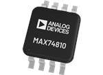 Analog Devices Inc. MAX74810 Nullpunktdrift Rail-to-Rail Ausgang Operationsverstärker