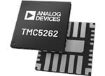 Analog Devices Inc. TMC5262 Smart Stepper Motor Controller/Driver ICs
