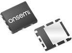 onsemi NVMFWS0D4N04XM Single N-Channel Power MOSFETs