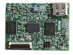 Lattice Semiconductor CrossLinkU-NX System-on-Module(SoM)-Board