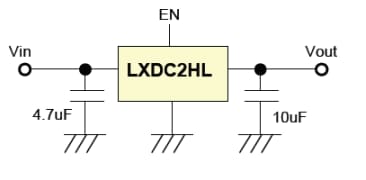 Applications Circuit