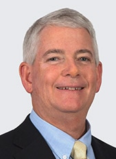 Porträt von Scott Brown