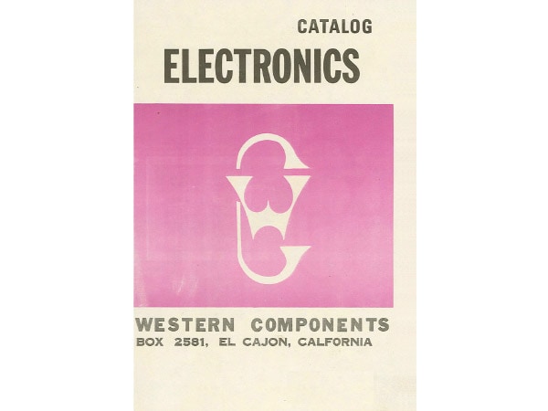 1964 Katalogfoto