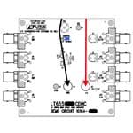 Analog Devices DC1016A-B Vergrößertes Bild