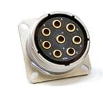 Amphenol Aerospace HTV06HS-25-19S Vergrößertes Bild