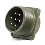 Amphenol Industrial MS3102E14S-2P Vergrößertes Bild