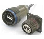 Amphenol Socapex USBFTV72ZN Vergrößertes Bild