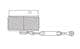 Amphenol PCD 97 B-25043-14S-V1