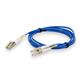 Amphenol ProLabs C-LC-LC-0-5M5OM4-BE