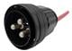 Amphenol Industrial GTCE06F36-4P(025)