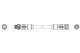 Amphenol LTW M8AS04FL-ASFL-SA002