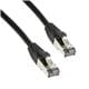 Amphenol Cables on Demand MP-CAT8STPBLK-025