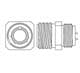 Amphenol Aerospace MS17345R22C22S