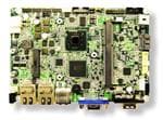 Arbor Technology EasyBoard-650E Vergrößertes Bild