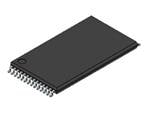 Microchip Technology AT45DB041B-TC Vergrößertes Bild