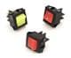 Carling Technologies LRGSCK511-RS-B-0/012V