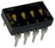CTS Electronic Components 209-4LPSTD