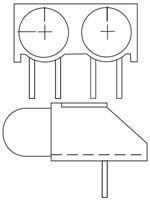 Dialight 550-1307-002F Vergrößertes Bild