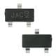 Diodes Incorporated DHVSD3004CS-7