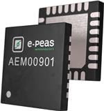e-peas AEM00901-QFN Vergrößertes Bild