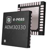 e-peas AEM30330-QFN Vergrößertes Bild