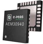 e-peas AEM30940-QFN Vergrößertes Bild