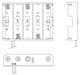 Eagle Plastic Devices 12BH351A-GR