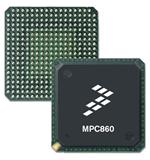 NXP Semiconductors MPC860ENCVR50D4 Vergrößertes Bild