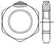 Glenair D38999/28-3W