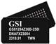 GSI Technology GS81284Z36B-250I