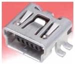 Hirose Connector UX60SC-MB-5ST(80) Vergrößertes Bild